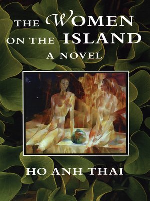 cover image of The Women on the Island